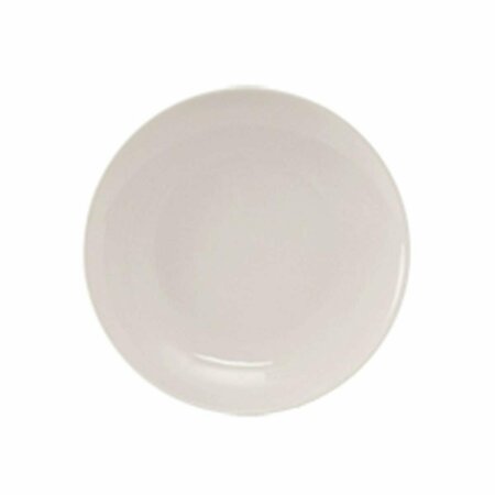 TUXTON CHINA Vitrified China Plate Eggshell - 7.125 in. - 3 Dozen VEA-071